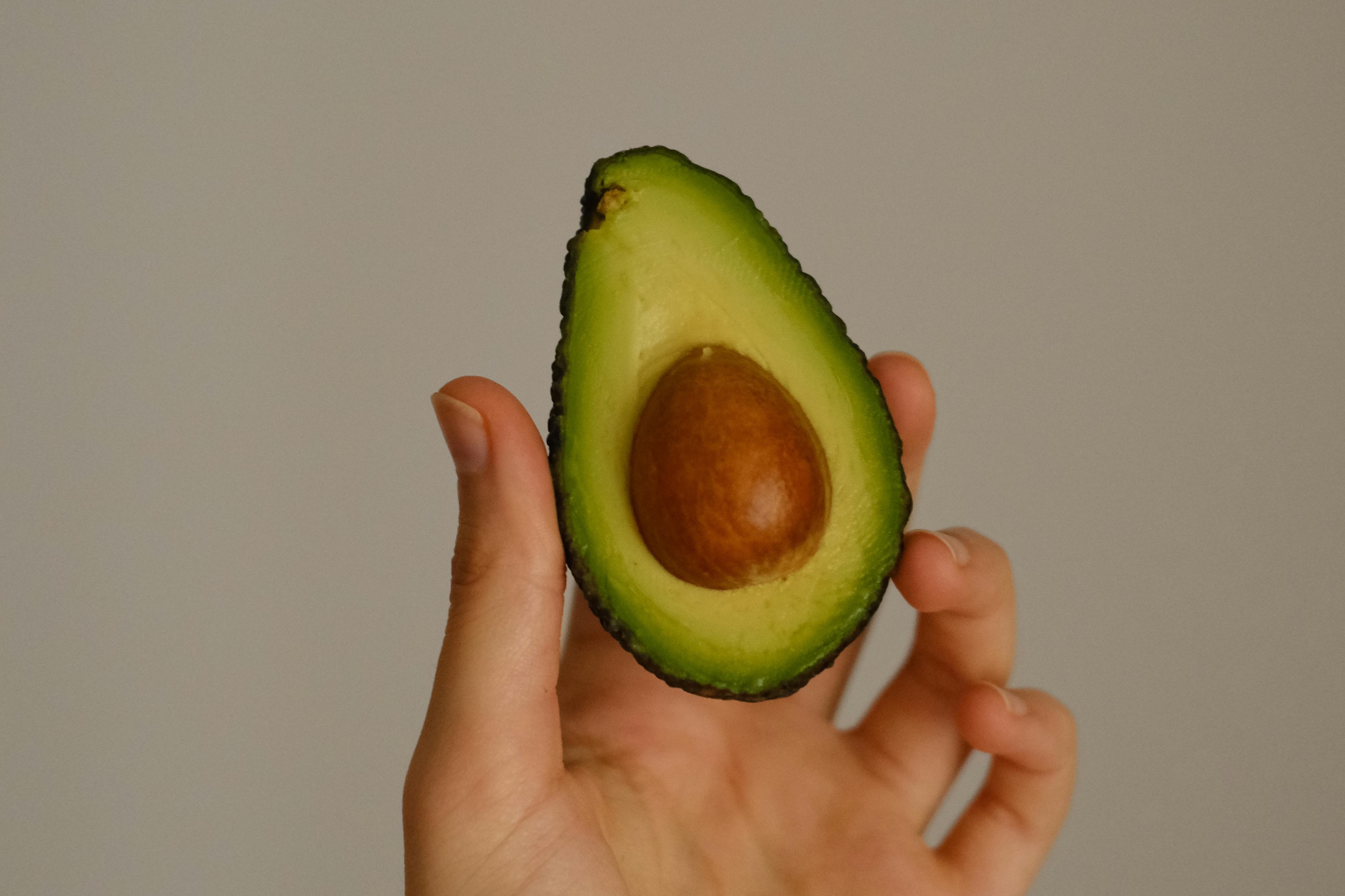 green avocado